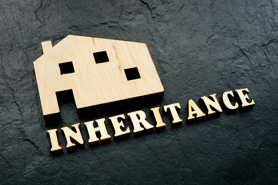 What to Do If You Inherit a House