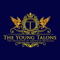 The Young Talons logo