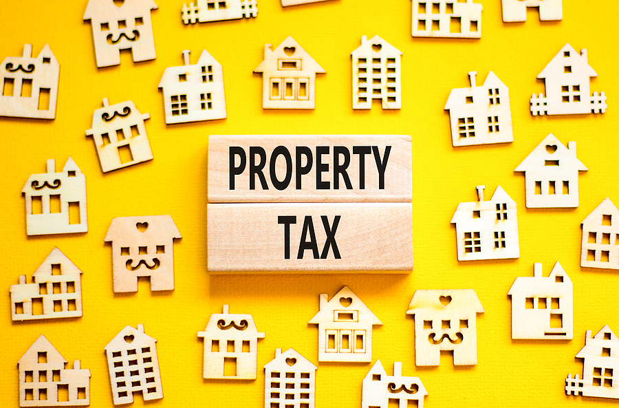 Can You Deduct Property Taxes?