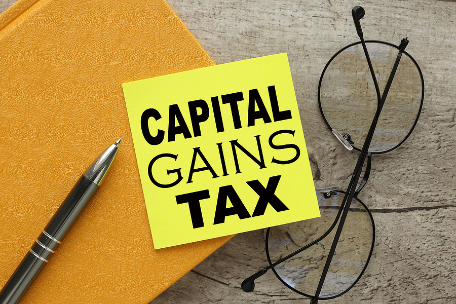 How To Avoid Capital Gains Tax on Real Estate