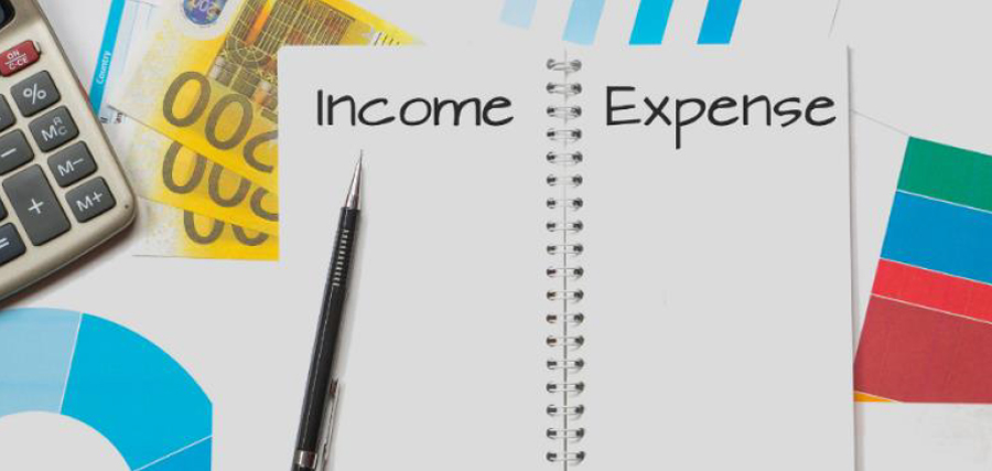 Income vs Expense