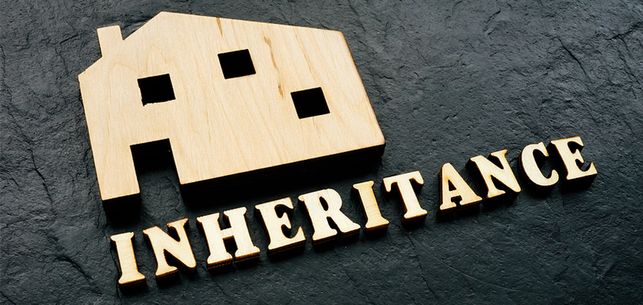 What to Do If You Inherit a House