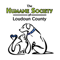 Humane Society of Loudoun County
 logo
