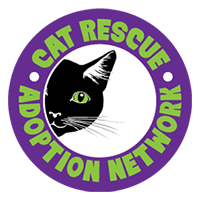 Cat Rescue & Adoption Network logo