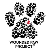 Wounded Paw Project logo