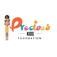 Precious Kids Foundation
 logo