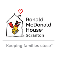 Ronald McDonald House Scantron logo