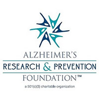 Alzheimer's Research and Prevention Foundation logo