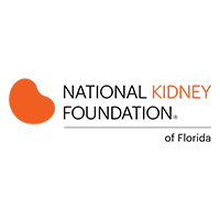 National Kidney Foundation of Florida logo