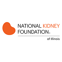 National Kidney Foundation of Illinois logo