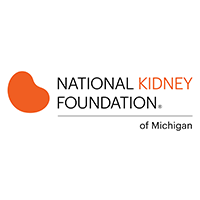 National Kidney Foundation of Michigan logo