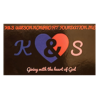 K & S Wilson Nonprofit Foundation Inc
 logo