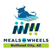 Bullhead City Meals on Wheels
 logo
