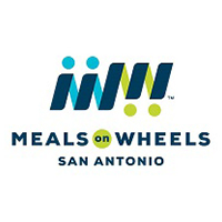 Meals on Wheels of San Antonio logo