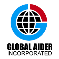Global Aider Incorporated
 logo
