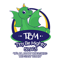 Tiny Be Mighty logo