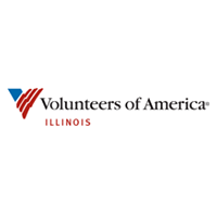 Volunteers of America Illinois logo