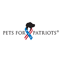 Pets for Patriots logo