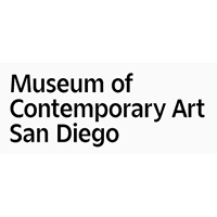 Museum of Contemporary Art San Diego
 logo