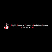 Flight Republic Property Container Homes logo