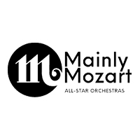 Mainly Mozart logo
