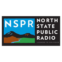 North State Public Radio NSPR logo