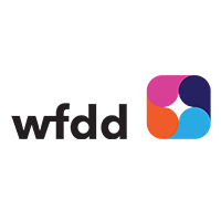 88.5 WFDD
 logo