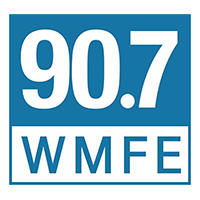 WMFE
 logo