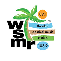 WSMR Classical logo