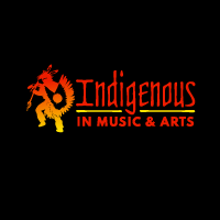 Indigenous in Music and Arts Inc logo