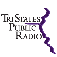 Tri States Public Radio logo