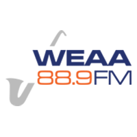 WEAA logo