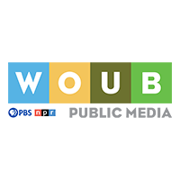 WOUB logo