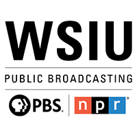 WSIU Public Broadcasting logo