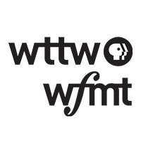  WTTW anfd WFMT logo
