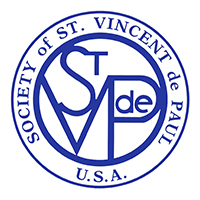 St. Vincent de Paul Orlando
 logo